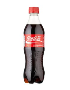 COCA/BOTELLA PET COCA COLA 24 X 0,500