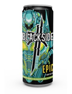 BLACKSIDE EPIC PIÑA/COCO 24 X 0,250 L.