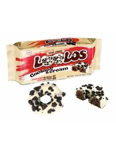 LOOLOS COOKIES AND CREAM 160 GRS. X 10 UND.