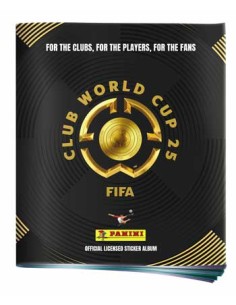 PANINI/ALBUM FIFA CLUB WORLD CUP 4E C/20