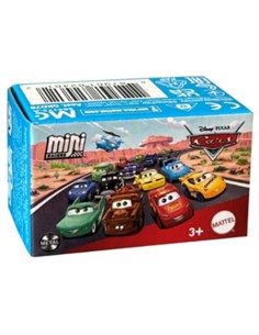 PANINI/CARS METAL RACERS S.2 2025 36 UD - 3,99 E