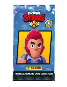 PANINI/SOBRES BRAWL STARS 1E 50 UND. C/12