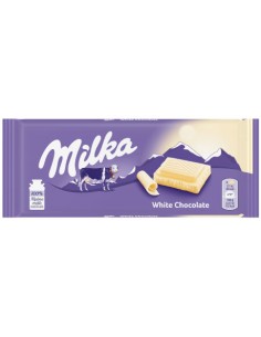 MOND/MILKA TABLETA BLANCO 24 X 90 GRS.