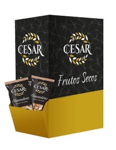 BORGES/TOLVA ALMENDRA 24 UND. X 30 GRS.