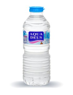 AQUADEUS 0,5 L. X 12 UND.