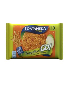 MOND/FONTANEDA DIGESTIVE MANZANA 36 UND.