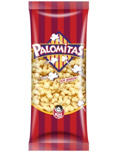 RISI/IMPULSO PALOMITAS 35 GRS. X 30 UND.
