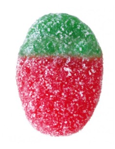 JAKE/BOLSA FRESAS PICA 250 UND. C/6