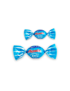 INTERV/KG. CARAMELO ANIS  C/12