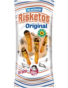 RISI/HOST. RISKETOS 80 GRS. X 18 UND.