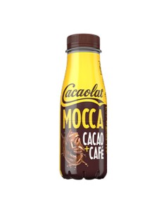 CACAOLAT MOCCA PET 275 ML. X 12 UND.