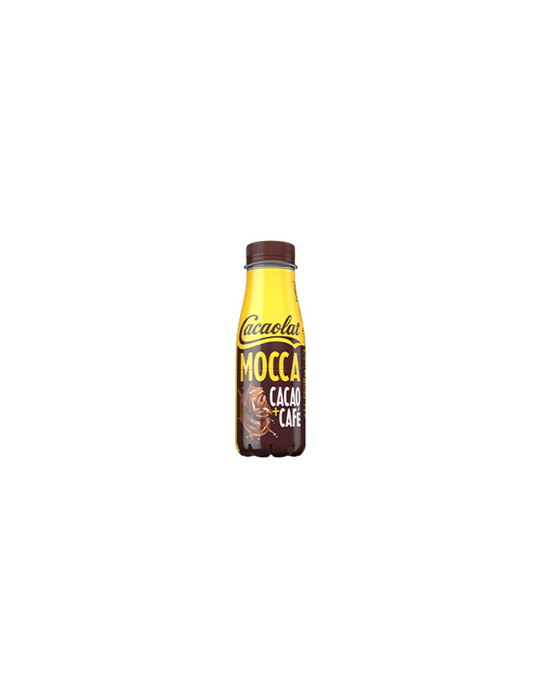 CACAOLAT MOCCA PET 275 ML. X 12 UND.
