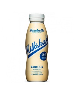 VITAMIN/BATIDO  PROTEIN VANILLA 330ML. 8U