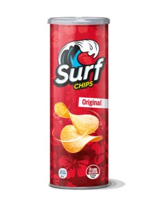 LEKK/SURF CHIPS ORIGINAL 160 GRS. X 14 UND.