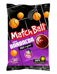 RISI/FAMILIAR MATCHBALL BBQ 105 GRS. X 10 UND.