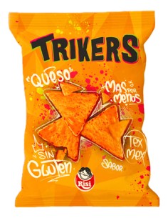 RISI/FAMILIAR TRIKERS 110 GRS. X 12 UND.