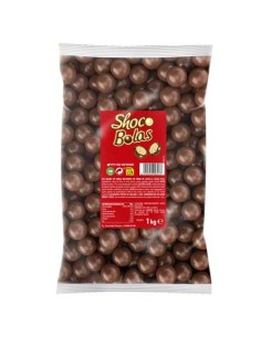 LACASA/KG. CHOCOBOLA NEGRA  C/4