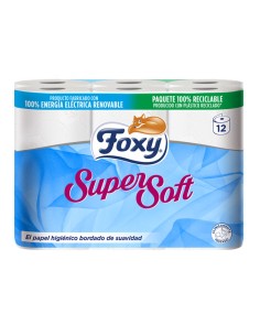 FOXY/SUPER SOFT ( 9 UND)