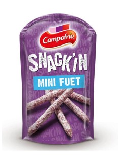 CAMPOFRIO/MINISTICK FUET 12 UND. X 50 GRS.