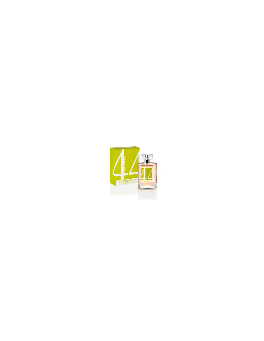 CARAVAN/HAPPI Nº 44 IRRESISTIBLE FRUTAL C/6