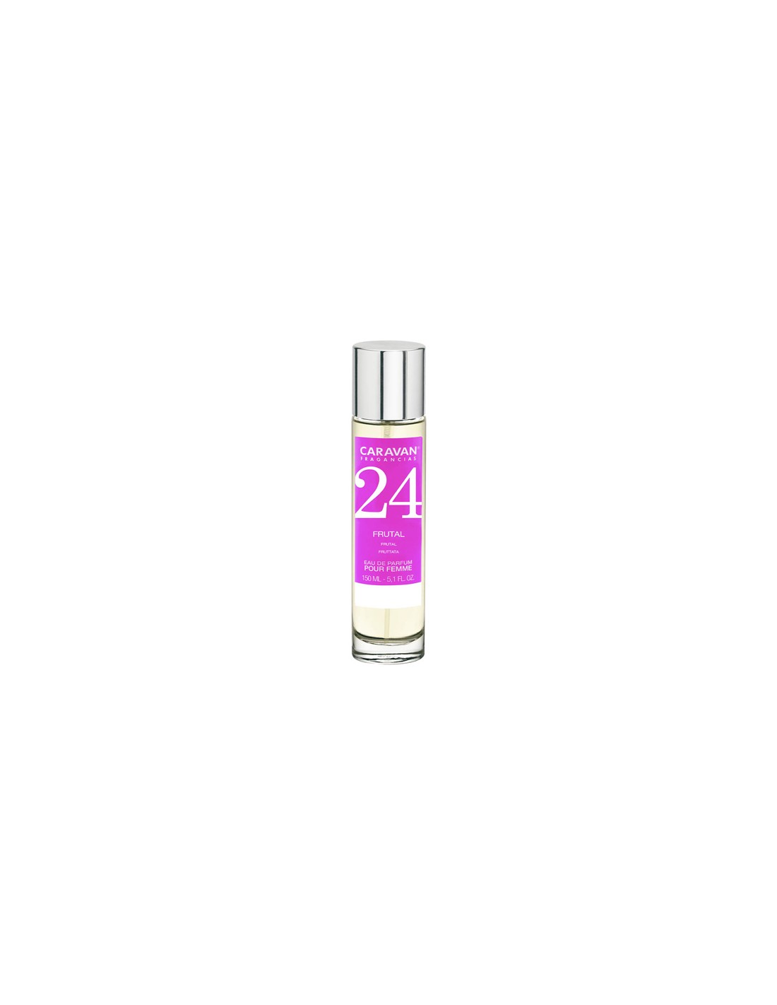 CARAVAN Nº24 150 MLS. C/6