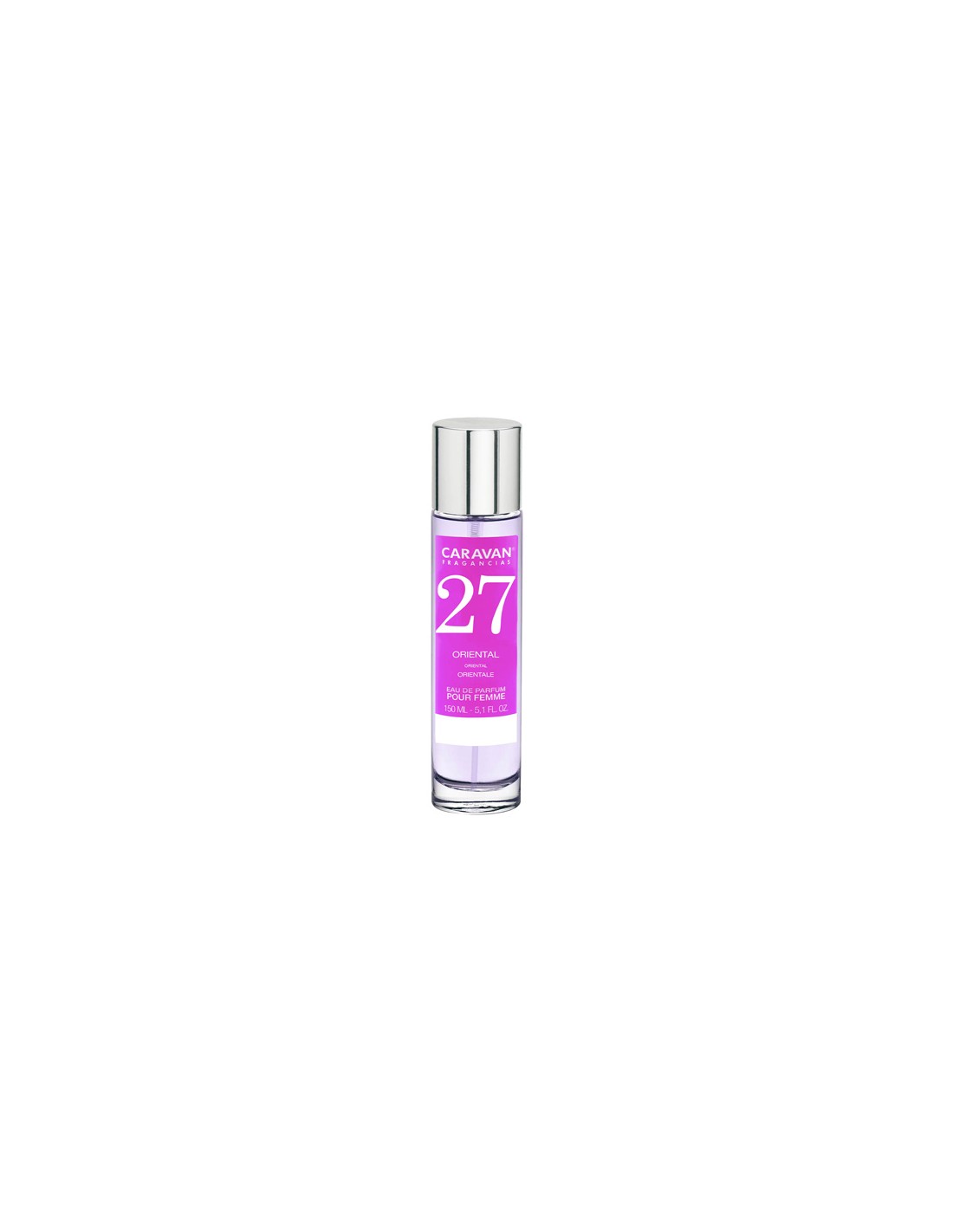 CARAVAN Nº27 150 MLS. C/6