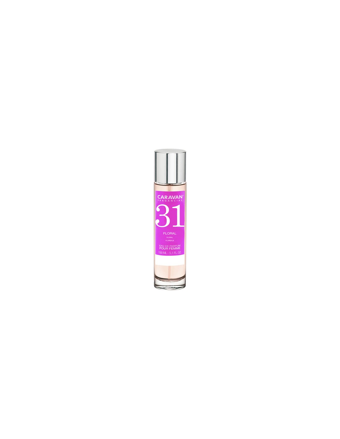 CARAVAN Nº31 150 MLS. C/6