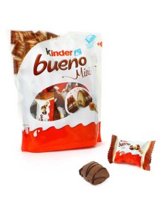 FERRERO/KINDER BUENO MINI 108 GRS. T.20 C/16