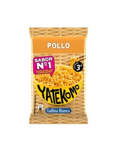 BAG YATEKOMO POLLO 11 UND.