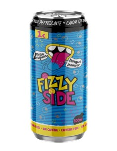 FIZZYSIDE PINTALENGUAS 24 X 0,500L.