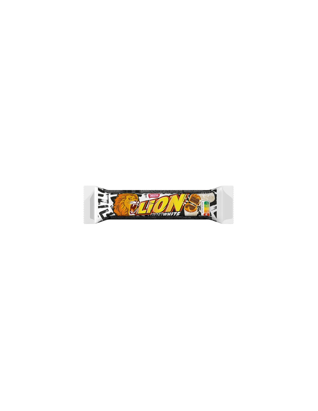 NESTLE/LION BLACK & WHITE 42 GRS. X 24 UND.