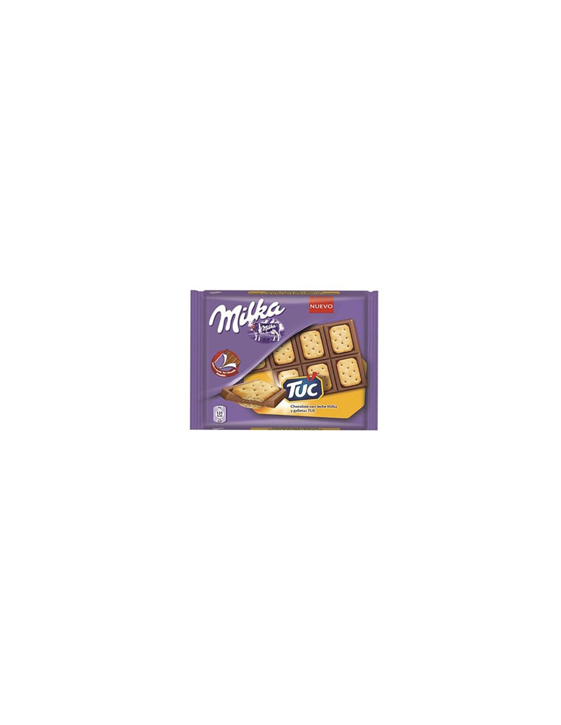 MOND/MILKA TUC 35 GRS. X 20 UND.