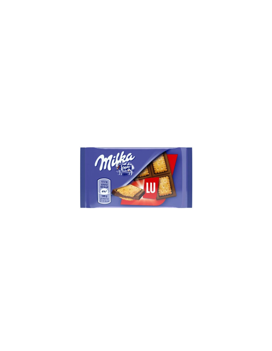 MOND/MILKA LU 35 GRS. X 20 UND.