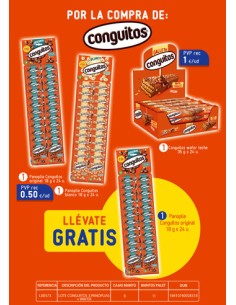 LACASA/LOTE PANOPLIAS + WAFER + 1 S/C