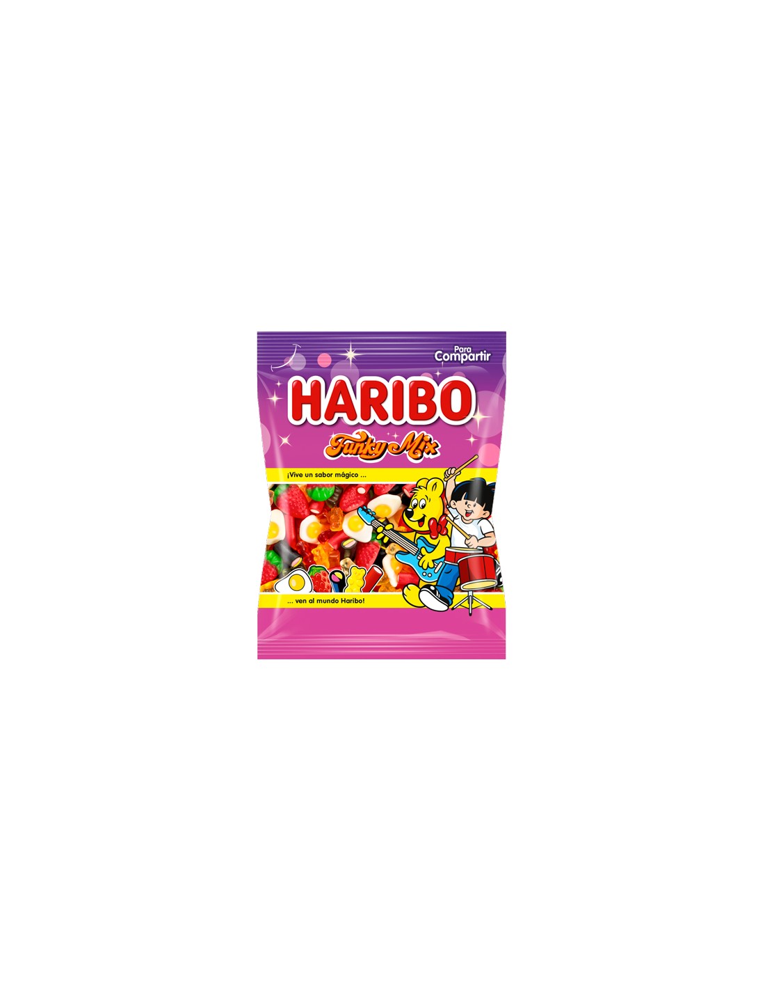 HARIBO/SOLAPA FUNKY MIX 18 X 100G