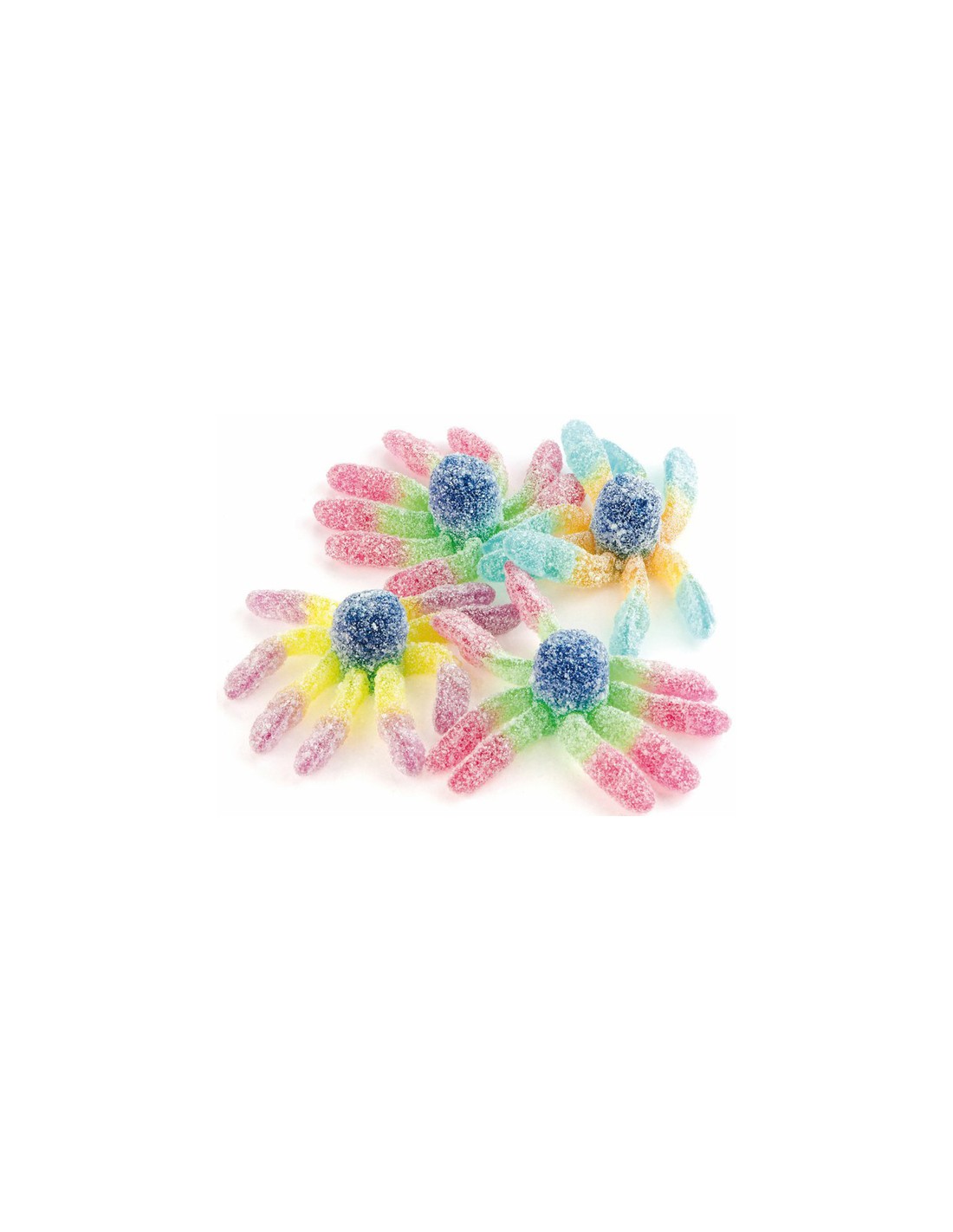 TROLLI/KG. PULPOS PICA  70 UND. C/6