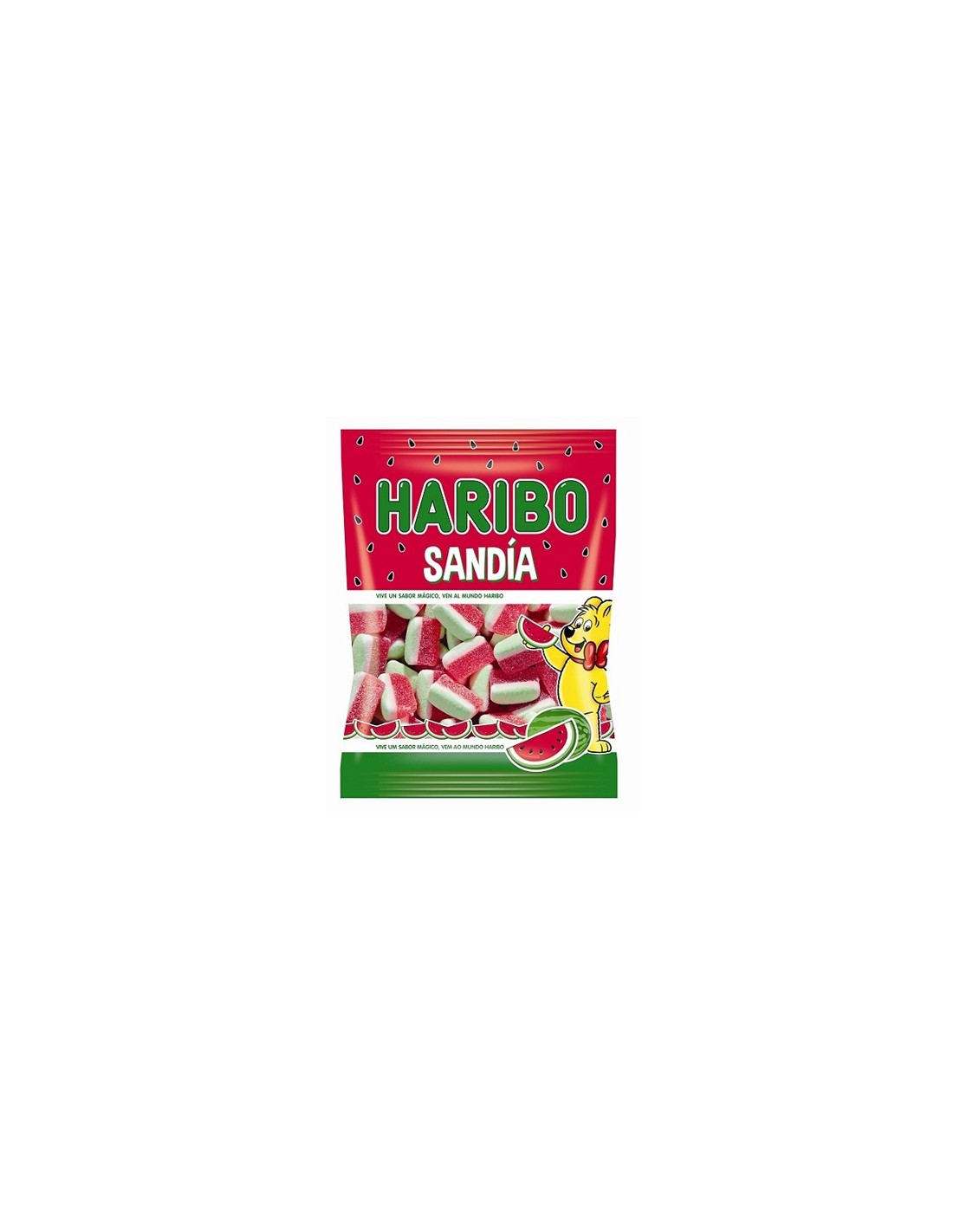 HARIBO/SOLAPA SANDIA 18 X 90 GRS.