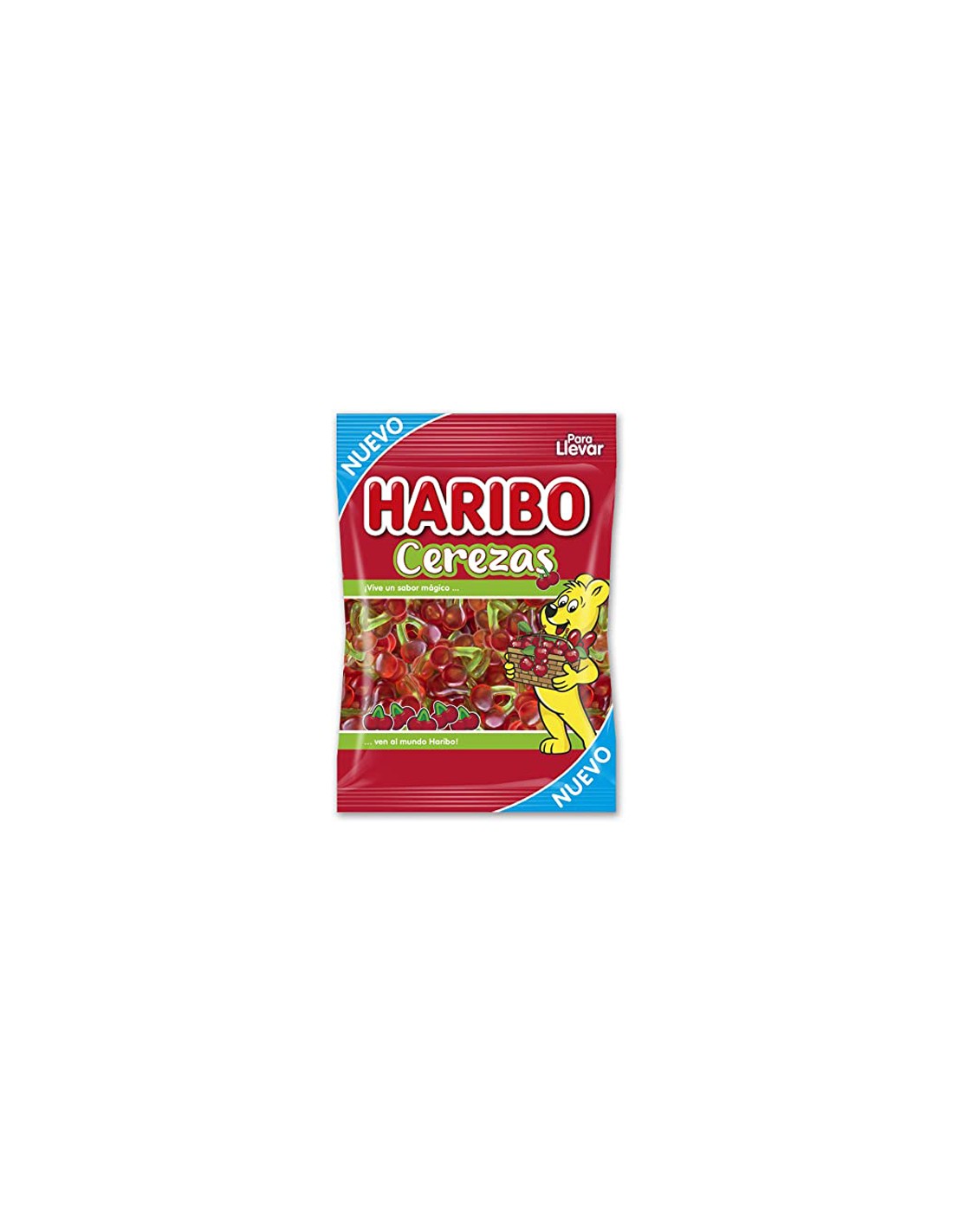 HARIBO/SOLAPA HAPPY CHERRIES 18 X 100 GRS.