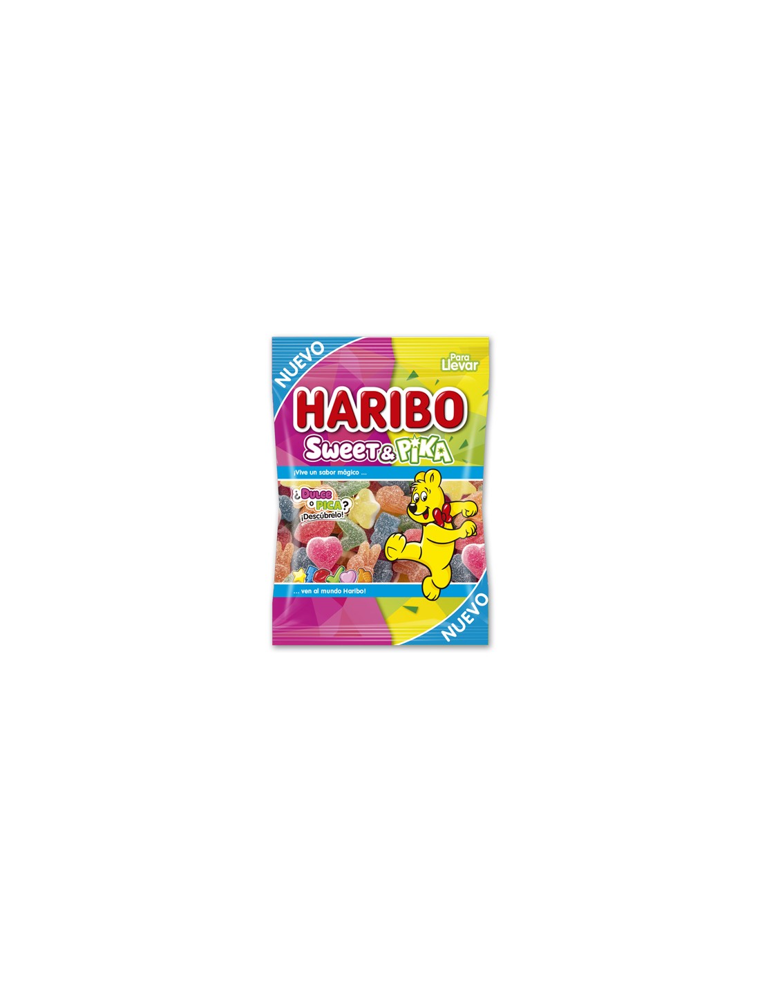 HARIBO/SOLAPA SWEET PICA 18 X 100 GRS.