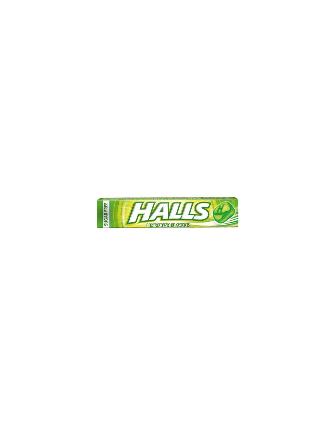HALLS VITA C LIMA 20 UND. C/24