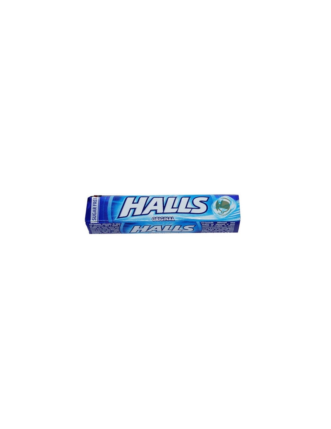 HALLS EUCALIPTUS ORIGINAL S/A 20 UND. C/24