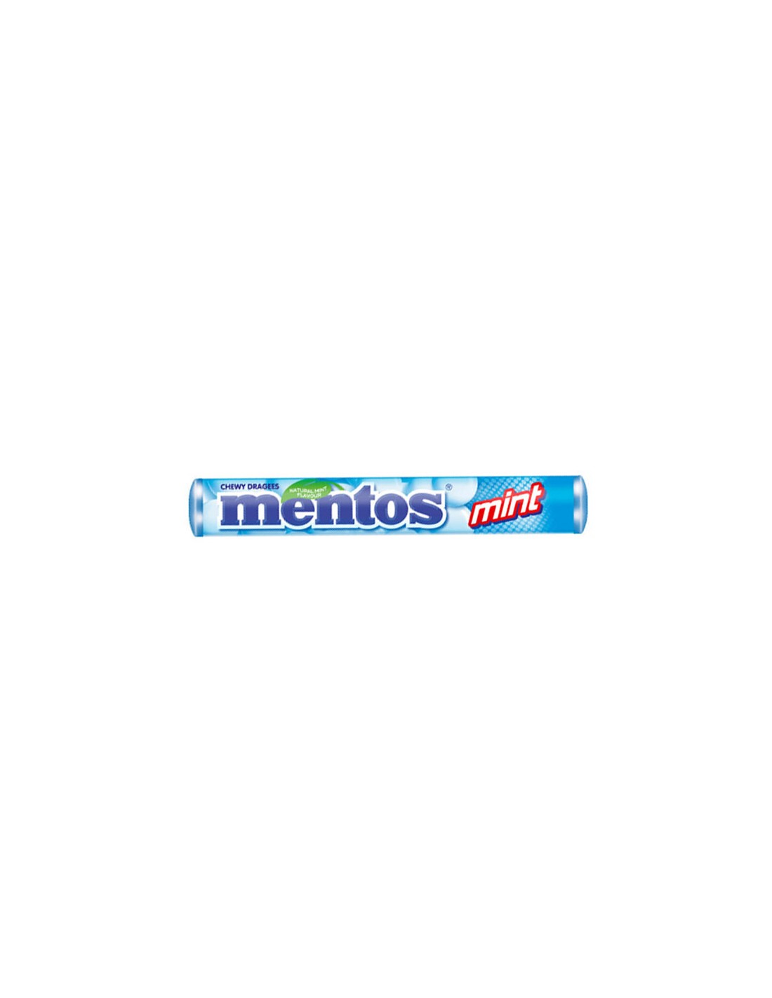 CHUPA/MENTOS STICK  MENTA 20 UND. C/16