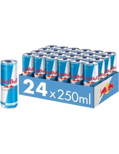 RED BULL SIN AZUCAR 24 UND. X 250 ML.