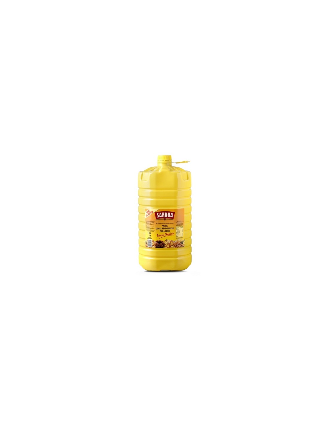 SANDUA/ACEITE FREID. DOBLE RMTO. 10 LITROS C/2