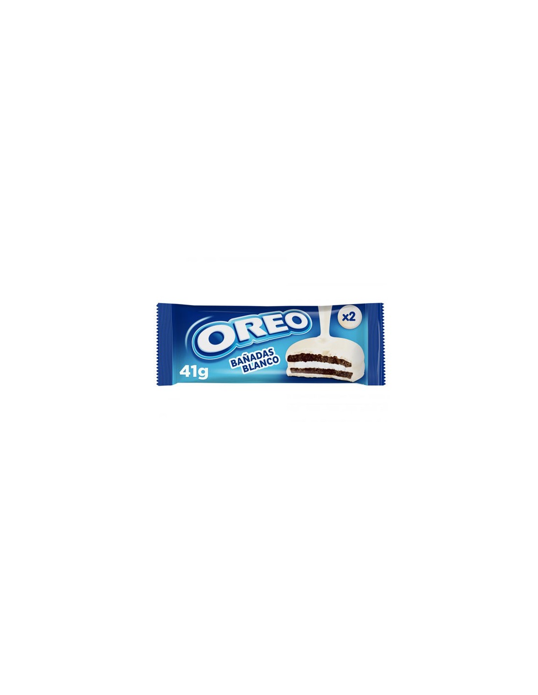 MOND/OREO CHOCO BLANCO 24 UND. X 41 GRS.