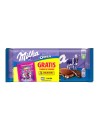 MOND/BIPACK TABLETA MILKA OREO 11UND.+ CROMO LIGA
