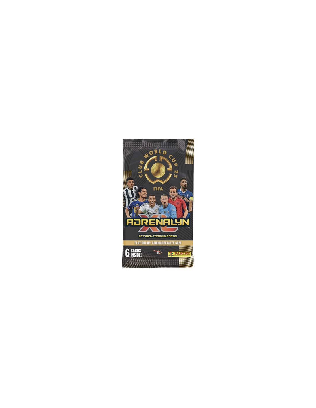 PANINI/ADRENALYN FIFA WORLD CUP 2025 - 50 U. 1,5 