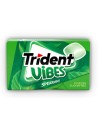 CHUPA/TRIDENT VIBES HIERBABUENA 16 UND.