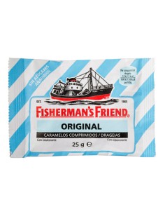 CHUPA/FISHERMAN AZUL ORIG. S/A 24 UND. C/12