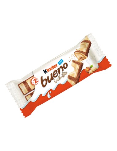 FERRERO/KINDER BUENO WHITE 30 UND.